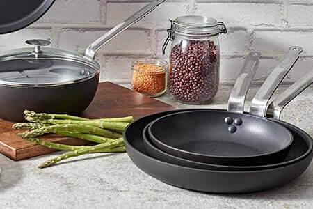 Poêles de cuisine de marque aux meilleurs prix